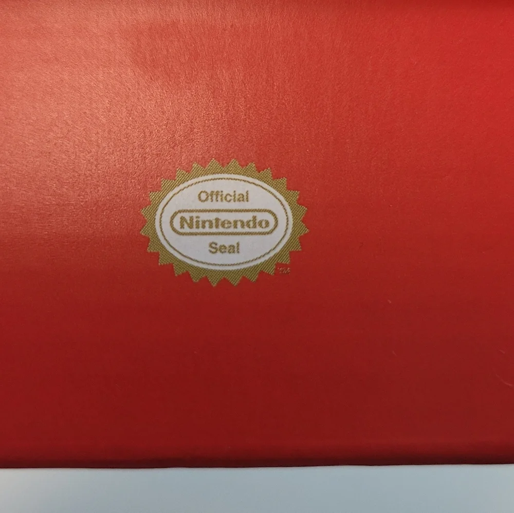 Nintendo Joy-Con Wheel Pair in Blue and Red